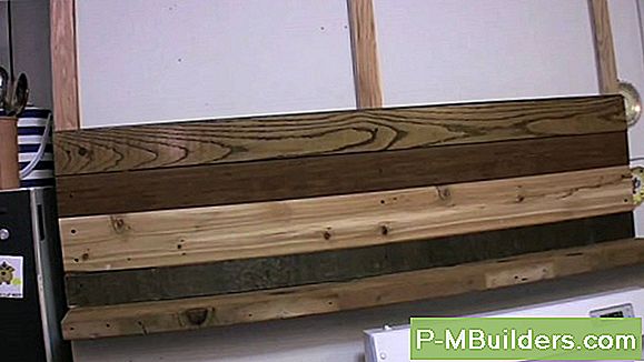 How To Install Reclaimed Holzböden
