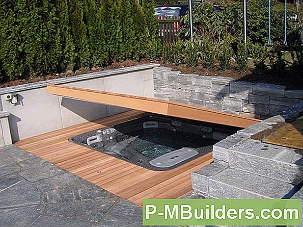 Wie Man Eine Billige Hot Tub Cover