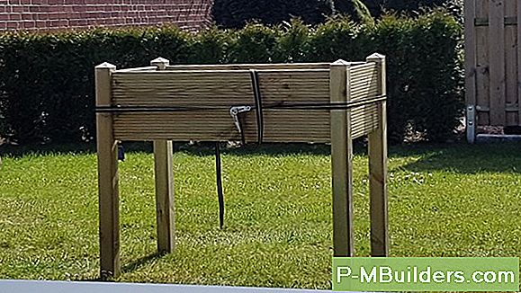 Wie Man Verzinkte Dachrinnen