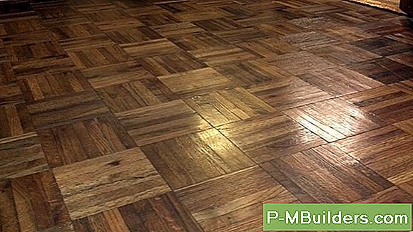 How To A Parquet Floor