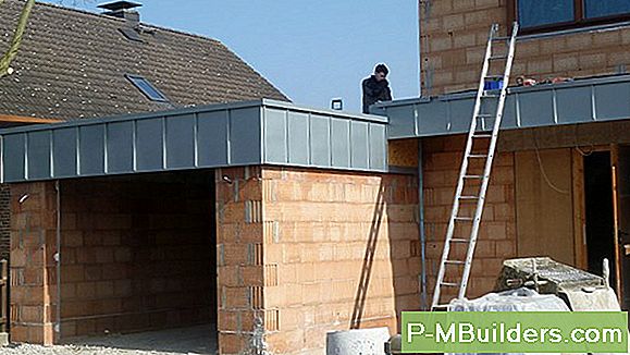 Dachreparatur Aus Metall: Zu Vermeidende Fehler