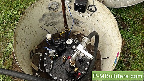Vorbereitungen Vor Der Installation Eines Oberirdischen Pools
