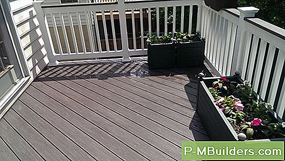 Pvc Decking: Hohl Oder Massiv?