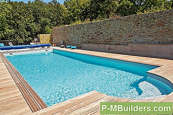 Schwimmbad Pool Installation Tipps