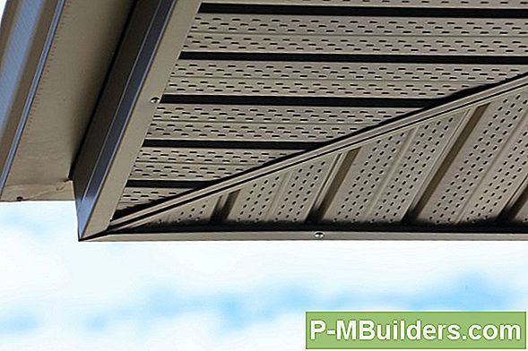 Vinyl Soffit Vs Aluminium Soffit