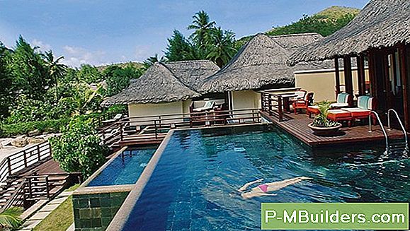 Welche Pool Deck Surfaces Bleiben Bei Heißem Wetter Cool?