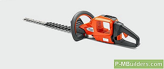 How To Use A Heckenschere
