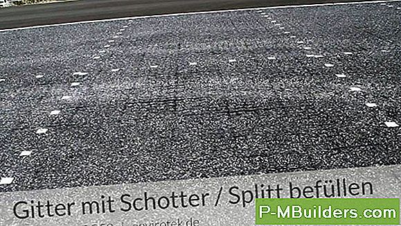 Herstellung Eines Kompostbehälters Aus Alten Reifen