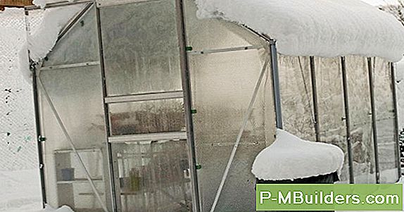 Schützen Sie Ihr Gewächshaus Für Den Winter