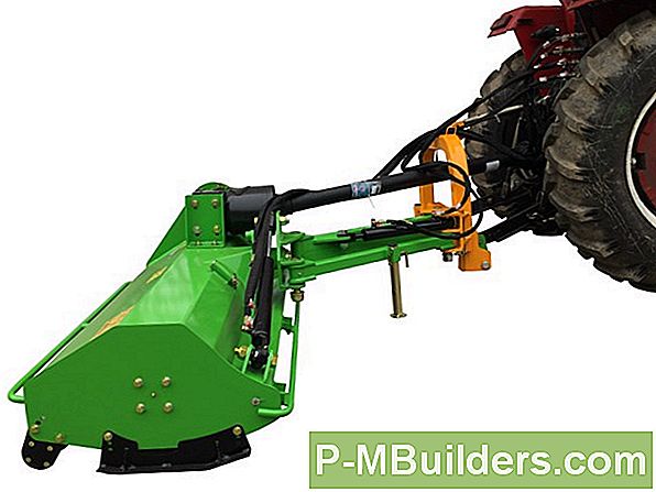 Schredder Mulcher Vs. Laub Mulcher