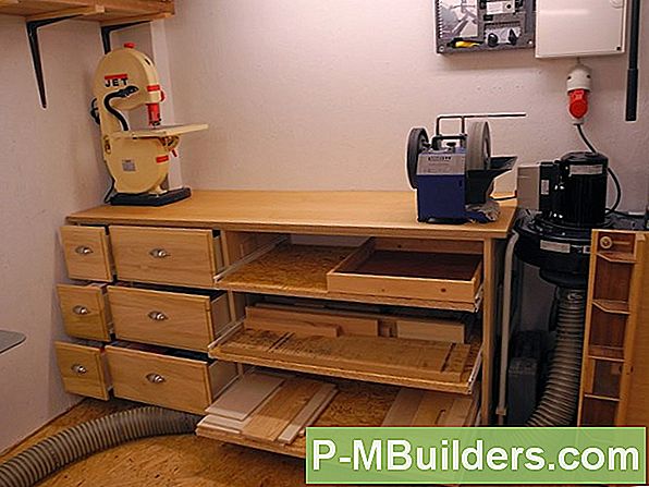 4 Ideen FĂŒr Einen Werkstattschrank