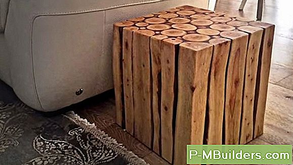 Wie Man Eine Holztische