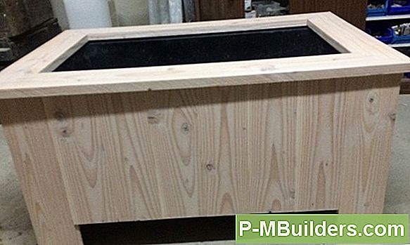 Wie Holz Aufbewahrungsboxen Bauen