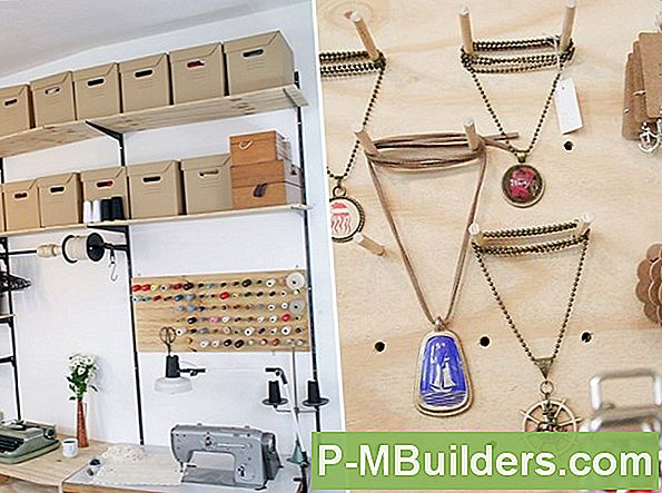 Wie Man Holz Pegboard Pegs Pflegt