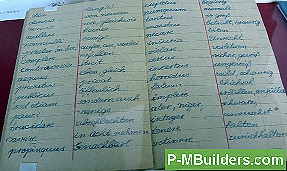 Wie Man Sein Eigenes Hochdruckreiniger-Reinigungsmittel