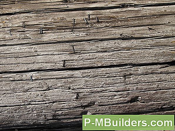 How To Paint A Wooden Post Zeichen