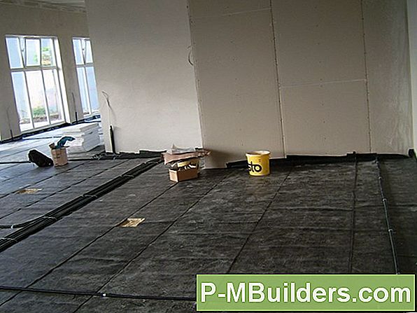 Wie Man Schimmel Aus Betonböden Entfernt
