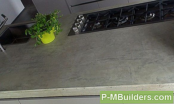 Beton Küchenarbeitsplatten: Vor- Und Nachteile