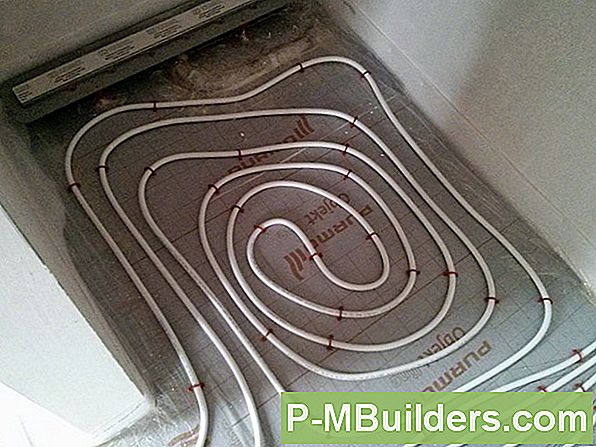 Wie Man Eine Dusche Surround Over Tile Installieren