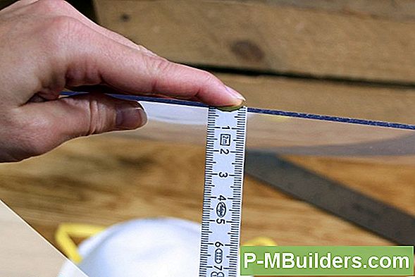 Wie Man Plexiglasplatten Malt