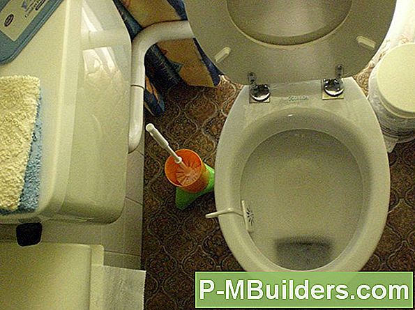 Wie Man Eine Toilette