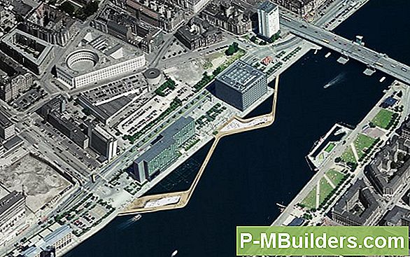 Wie Man Eine Bestehende Pier Foundation Stärken Kann