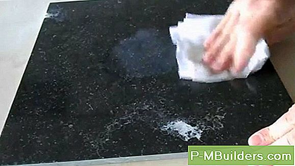 Marmorboden Polieren: 4 Tipps