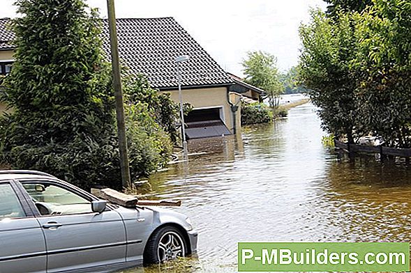 Arten Von Wasserschäden, Die Eigenheimbesitzer Versicherung Covers