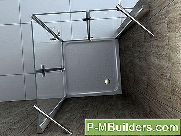 Rahmenlos Bad / Dusche Türen