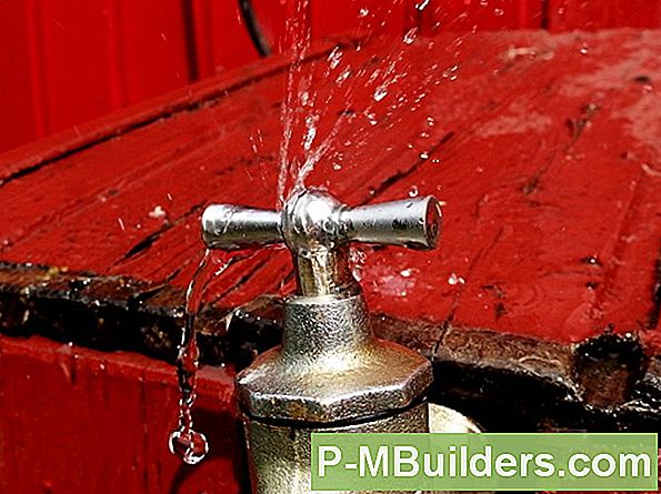 Reparieren Eines Wasserhahns: So Reparieren Sie Einen Losen Griff