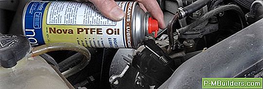 Hur Man Gör Auto Klädsel Reparera Själv