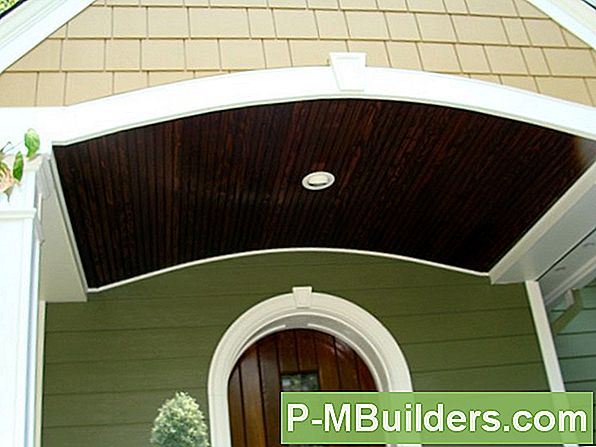 Cedar Shake Siding: MÄlningstips