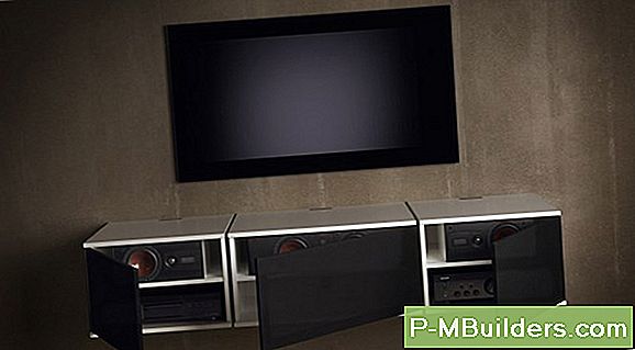 3 Tips For Skjule Kabler Fra Din Veggmonterte Tv