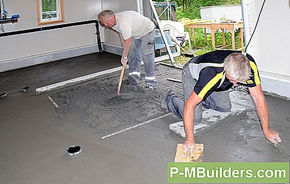 Cementgolv Repair