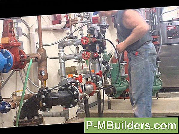 Sprinkler Riser Tüübid