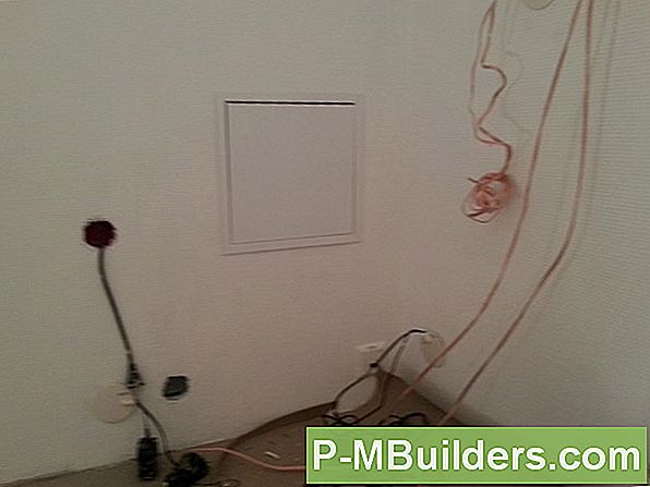 Installering Av Ett Staket För Växelverk