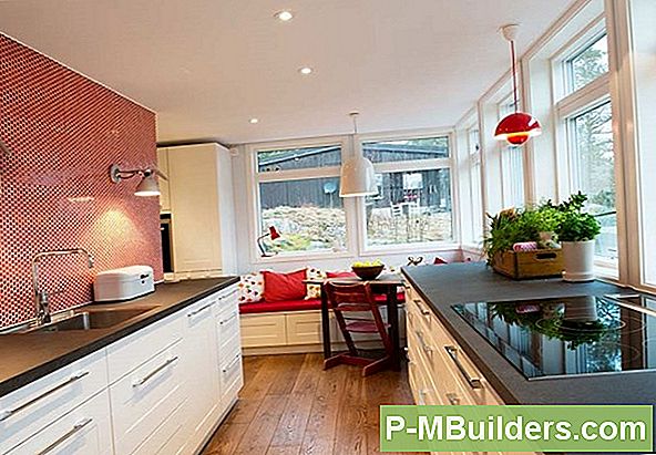3 Stilar Av Tunnelbana Tile Backsplash