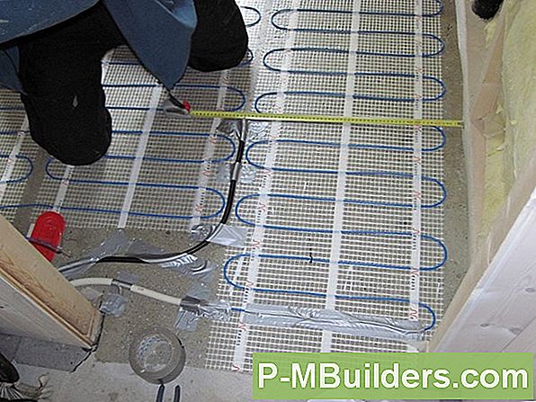 Hur Man Installerar Engineered Trägolv På Betong