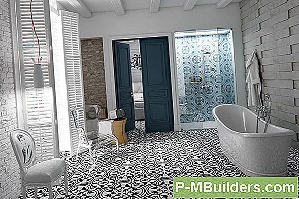 Hur Man Tar Bort Gamla Keramiska Tile Sealer