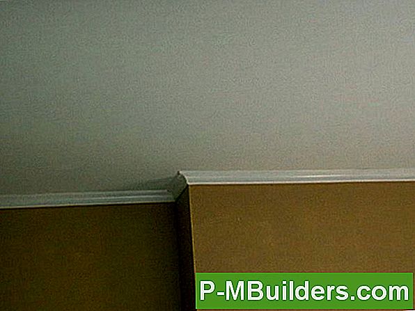 Mdf Crown Molding Paigaldamine