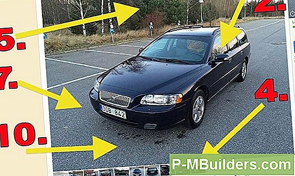7 Saker Att Veta Om Motoruppbyggnad