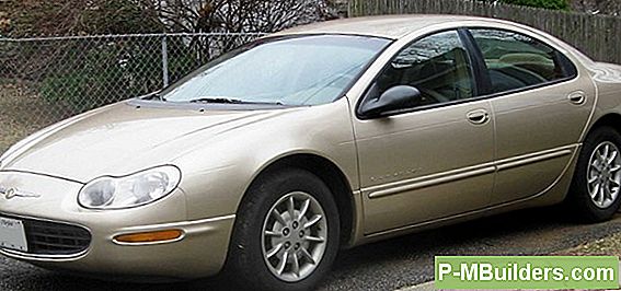 Chrysler Reparationshandbok: Oljeslamskyddsåtgärder