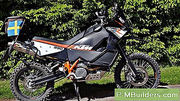 Allmänna Tips För Motorcykel Ljuddämpare Reparation