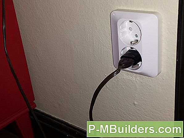 Hur Man Installerar En Strömbrytare