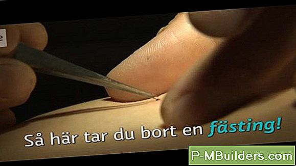 Hur Man Tar Bort En Fast Bromsdrumma