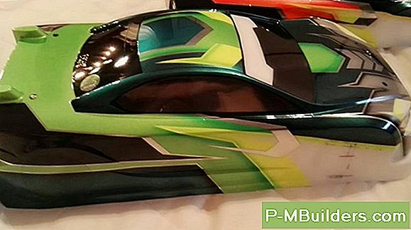 10 Tips För Spray Painting Metal