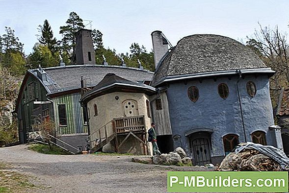 Bygga En Runda BarnsÀng