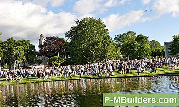 Hur Man Installerar En Flytande Mantelhylla