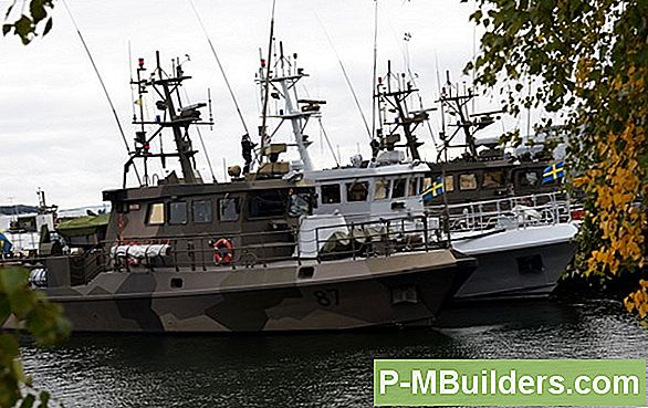 Rv Markera Reparation: Spänna Våren