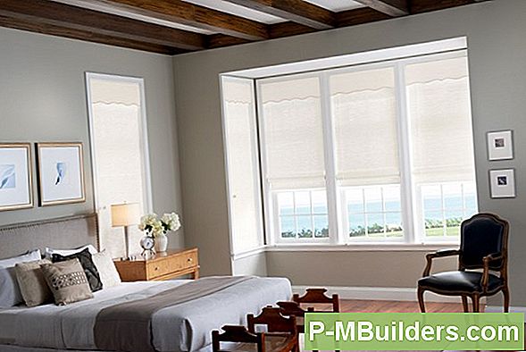 White Bedroom Curtain Ideas